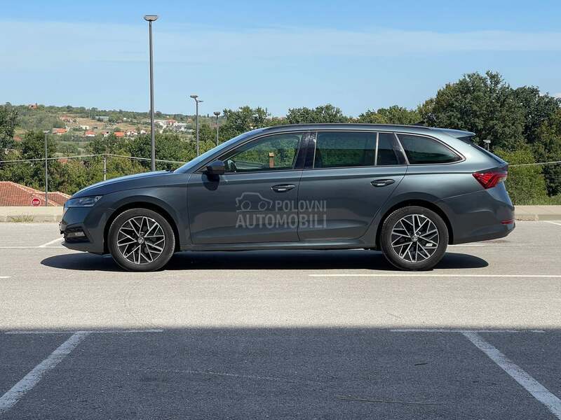 Škoda Octavia 2.0TDI MatrixVirtual