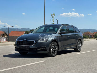 Škoda Octavia 2.0TDI MatrixVirtual