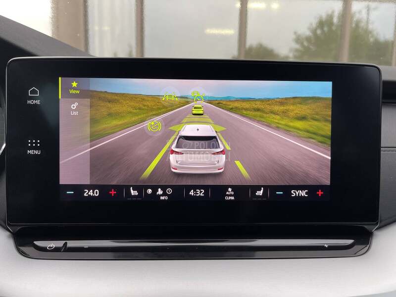 Škoda Octavia 2.0TDI MatrixVirtual