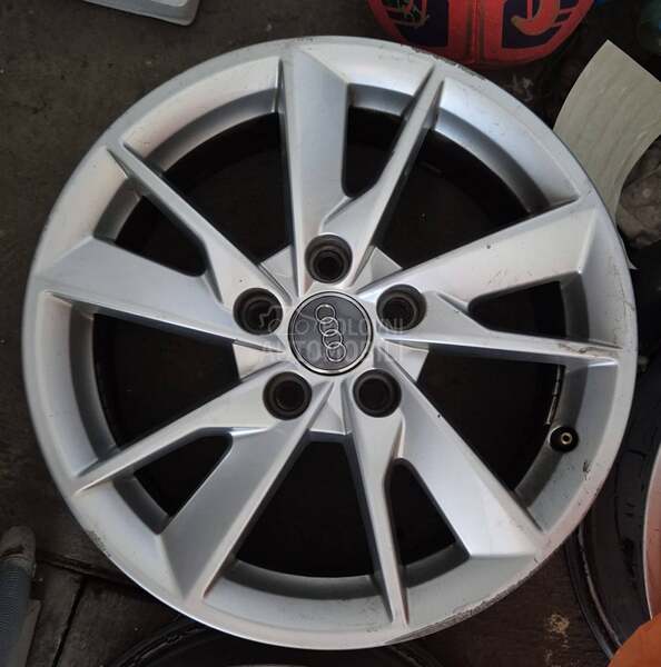 Aluminijumske felne  16" 5 x 112