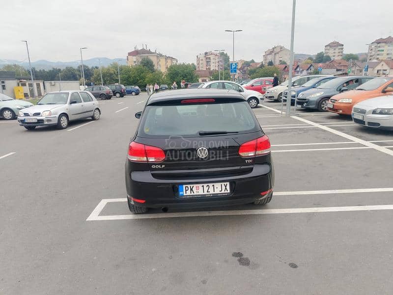 Volkswagen Golf 6 