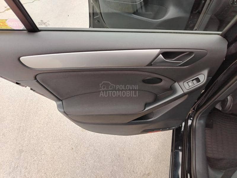 Volkswagen Golf 6 