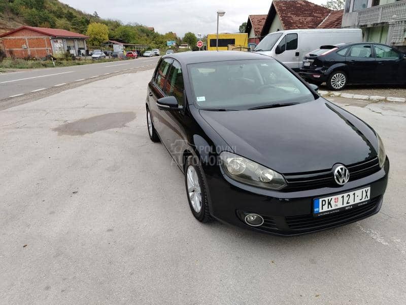 Volkswagen Golf 6 