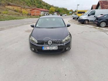 Volkswagen Golf 6 