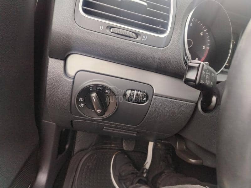 Volkswagen Golf 6 