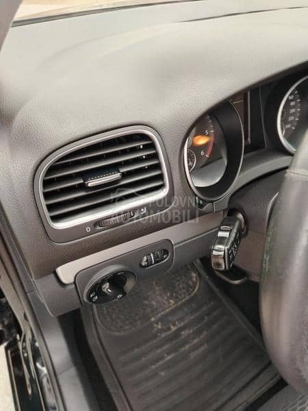 Volkswagen Golf 6 