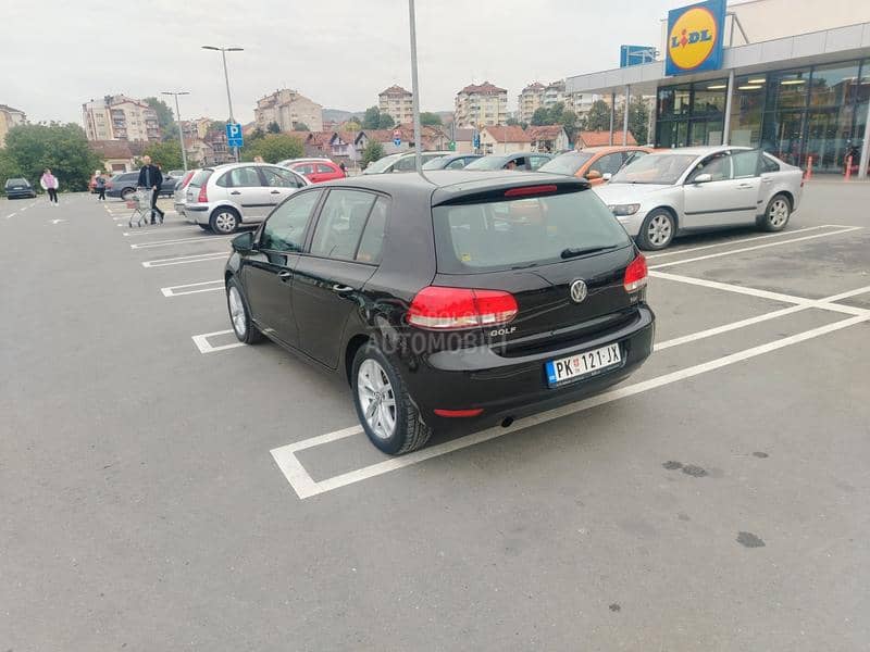 Volkswagen Golf 6 