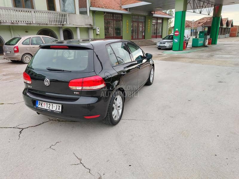 Volkswagen Golf 6 