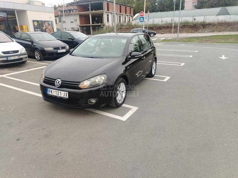 Volkswagen Golf 6 