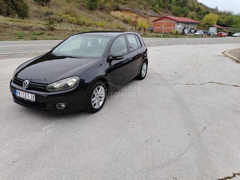 Volkswagen Golf 6 