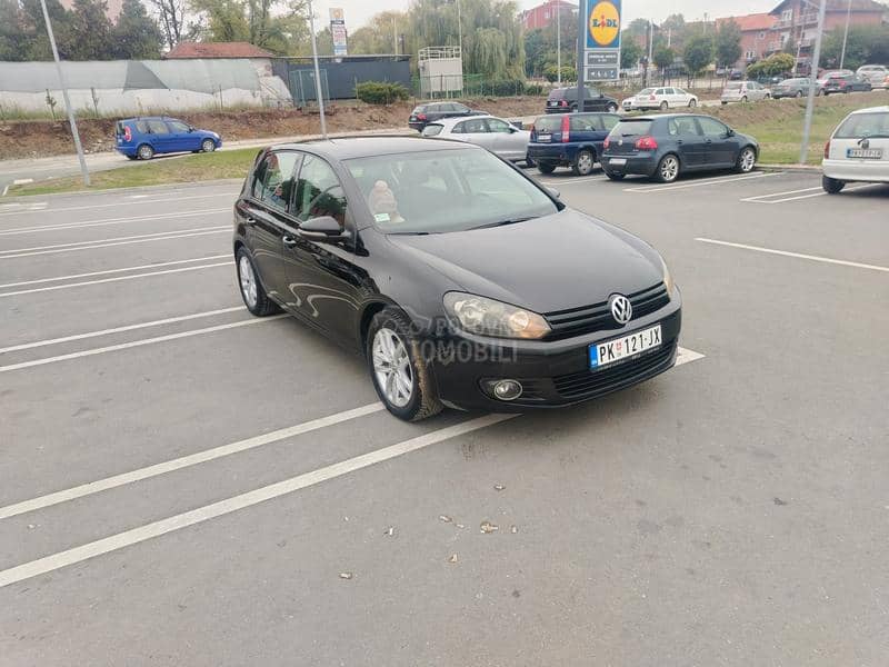 Volkswagen Golf 6 