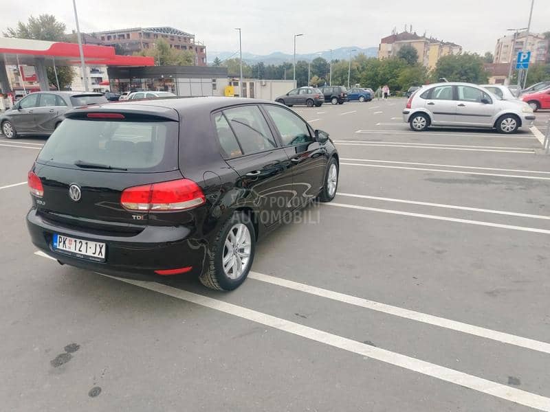 Volkswagen Golf 6 
