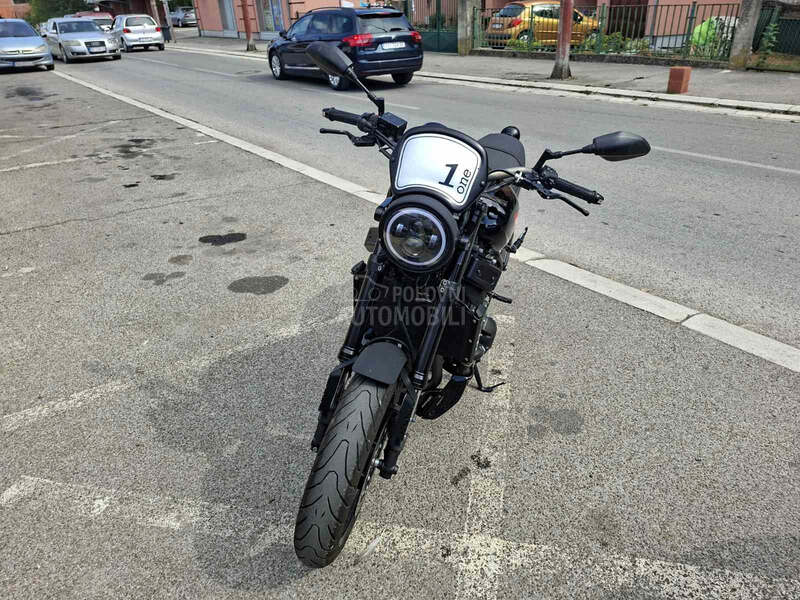Yamaha xsr