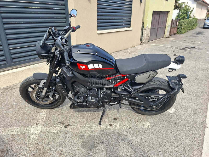 Yamaha xsr