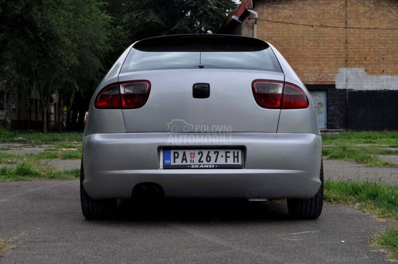 Seat Leon 1.9 ARL