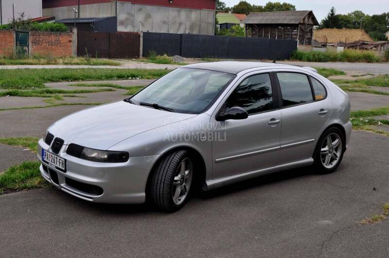 Seat Leon 1.9 ARL