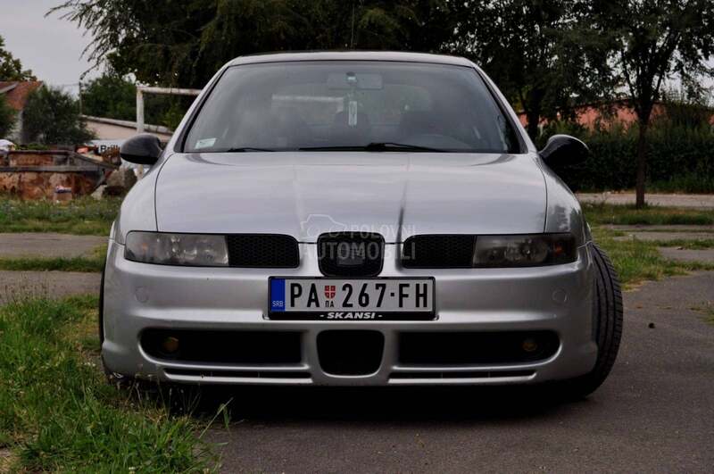 Seat Leon 1.9 ARL