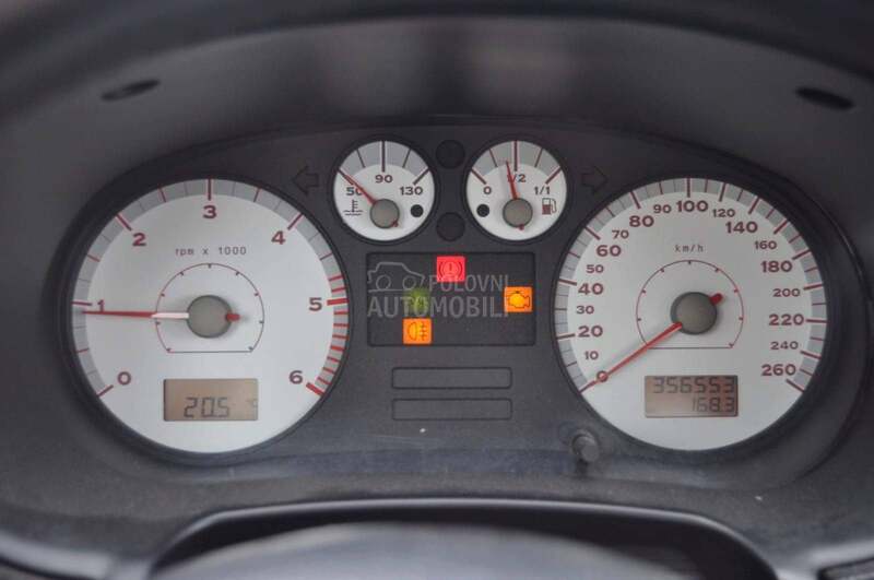 Seat Leon 1.9 ARL