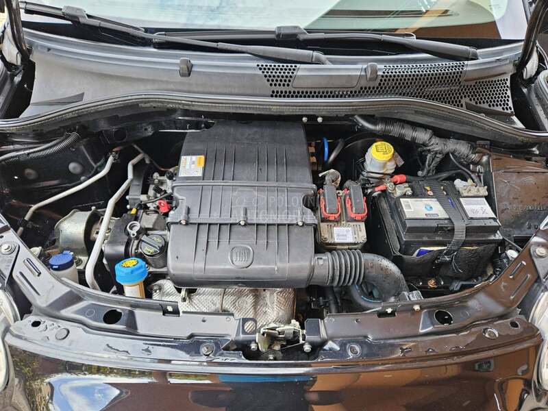 Fiat 500 1.2 8v NOOV