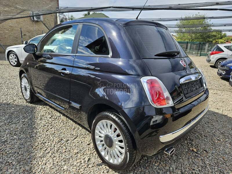 Fiat 500 1.2 8v NOOV