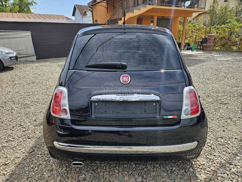 Fiat 500 1.2 8v NOOV