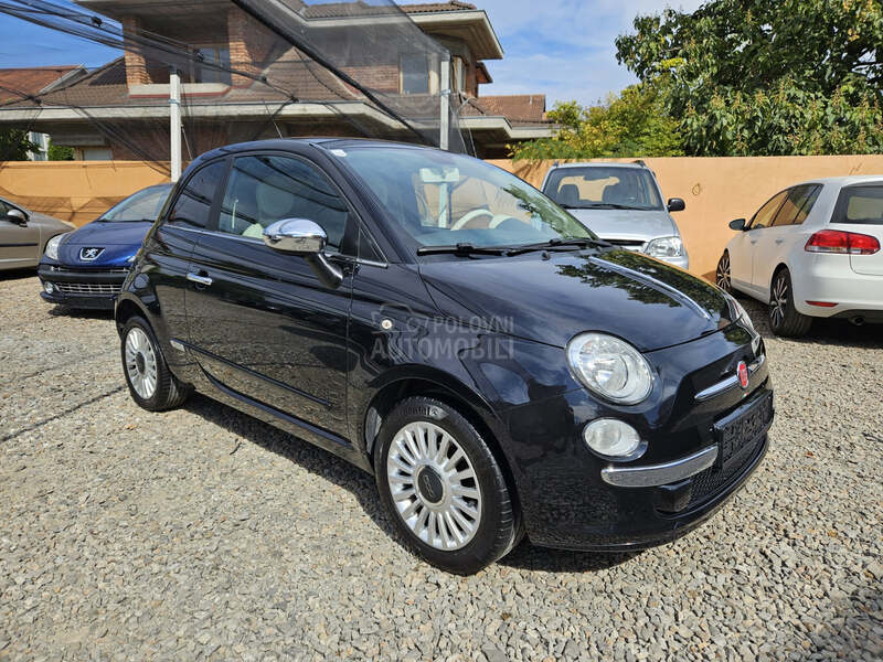 Fiat 500 1.2 8v NOOV