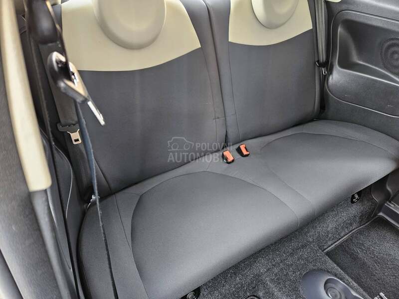 Fiat 500 1.2 8v NOOV