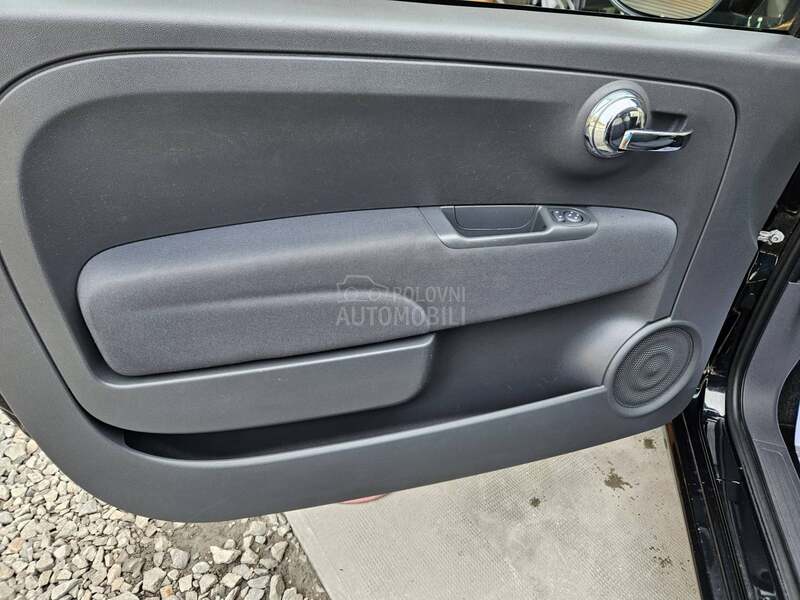 Fiat 500 1.2 8v NOOV