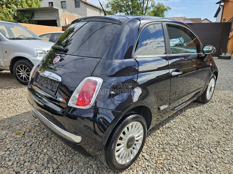 Fiat 500 1.2 8v NOOV