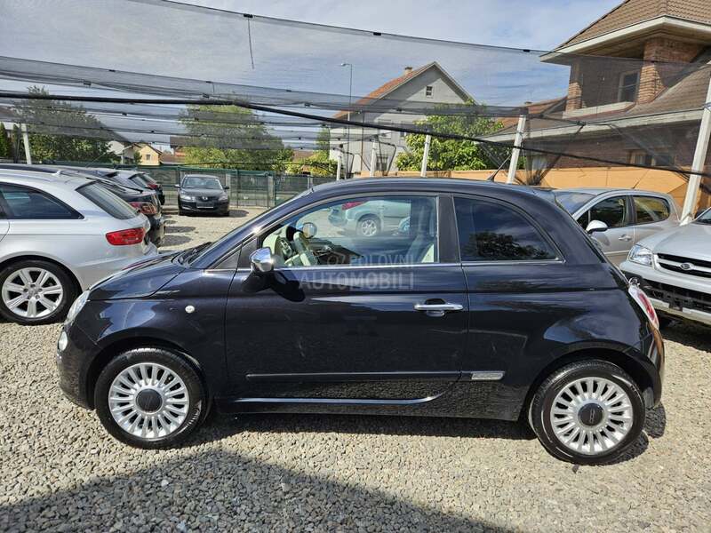 Fiat 500 1.2 8v NOOV