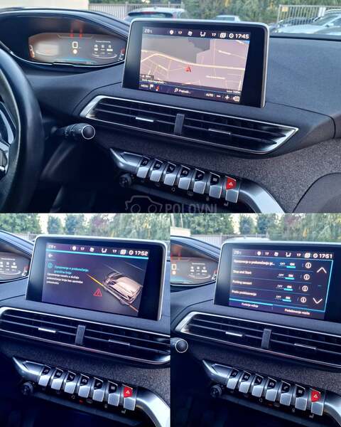 Peugeot 5008 ALLURE