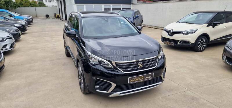 Peugeot 5008 ALLURE