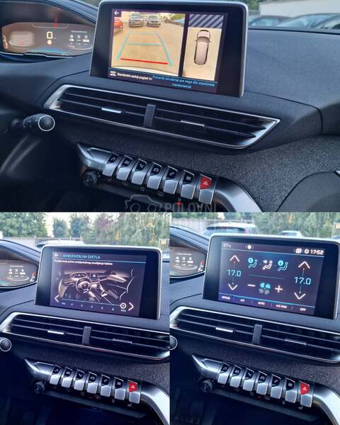 Peugeot 5008 ALLURE