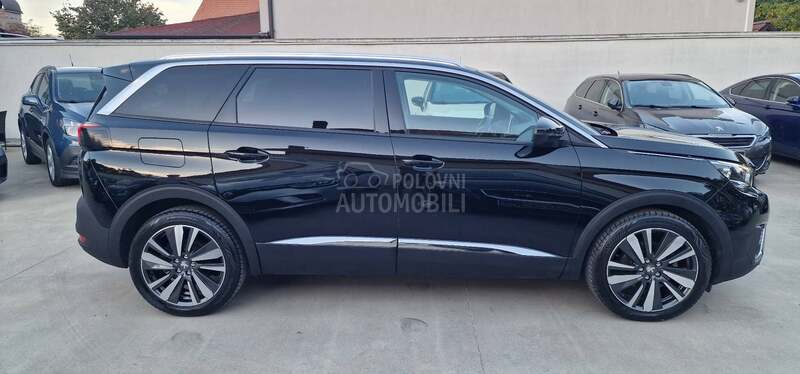 Peugeot 5008 ALLURE