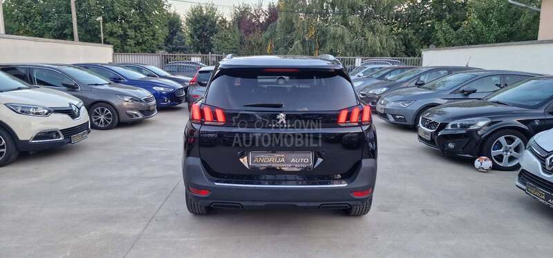 Peugeot 5008 ALLURE