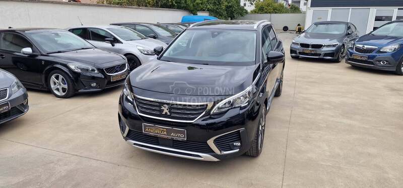 Peugeot 5008 ALLURE