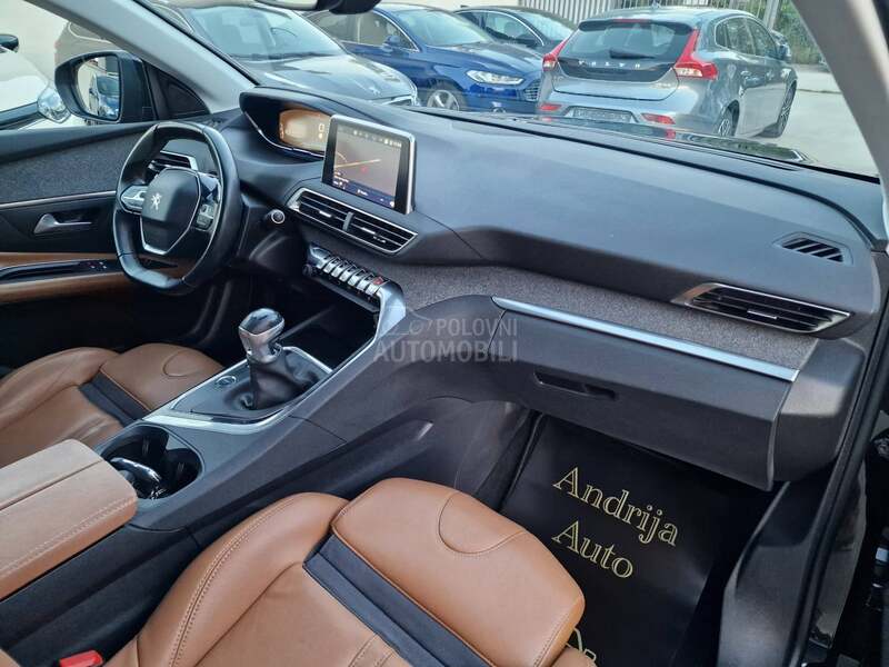 Peugeot 5008 ALLURE