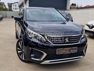 Peugeot 5008 ALLURE