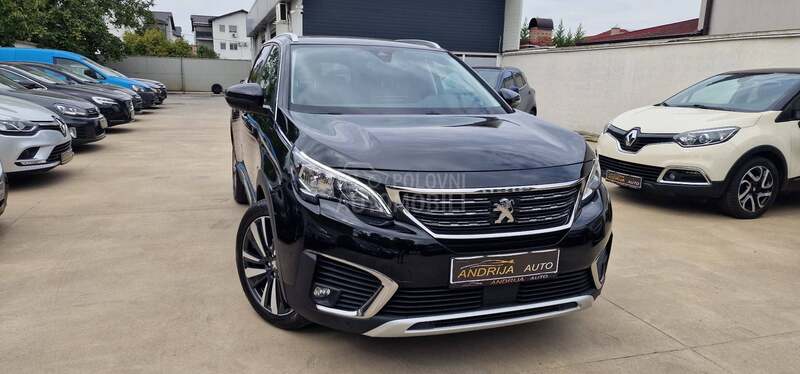 Peugeot 5008 ALLURE