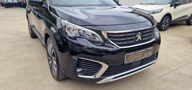 Peugeot 5008 ALLURE
