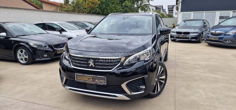 Peugeot 5008 ALLURE