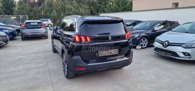 Peugeot 5008 ALLURE