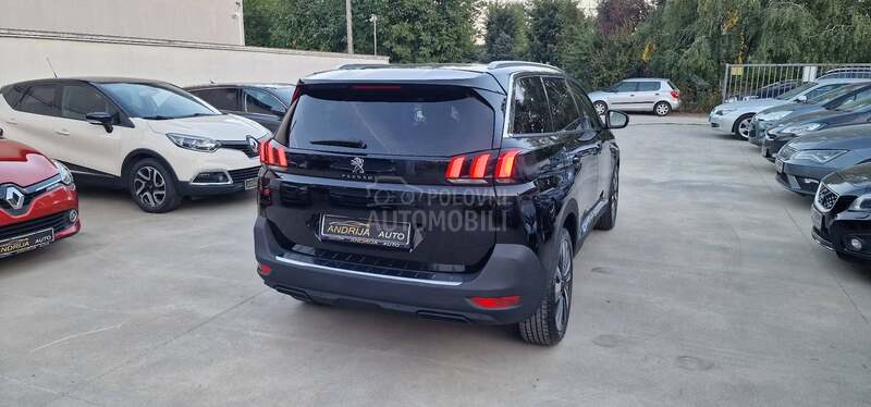 Peugeot 5008 ALLURE