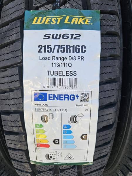 Westlake 215/75 R16 Zimska