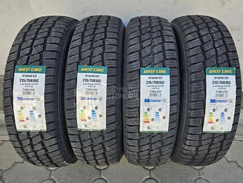 Westlake 215/75 R16 Zimska