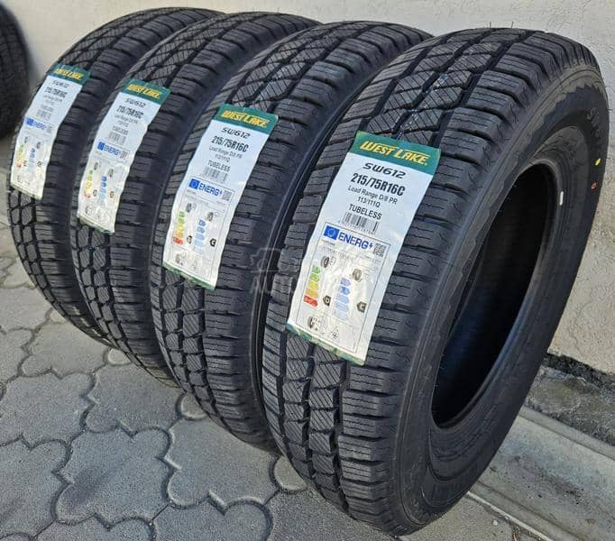 Westlake 215/75 R16 Zimska