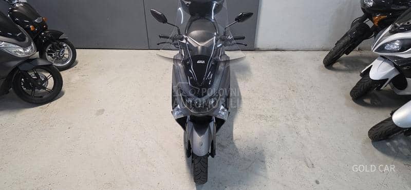 Yamaha Gpd 125 n max nmax