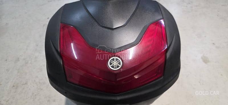 Yamaha Gpd 125 n max nmax