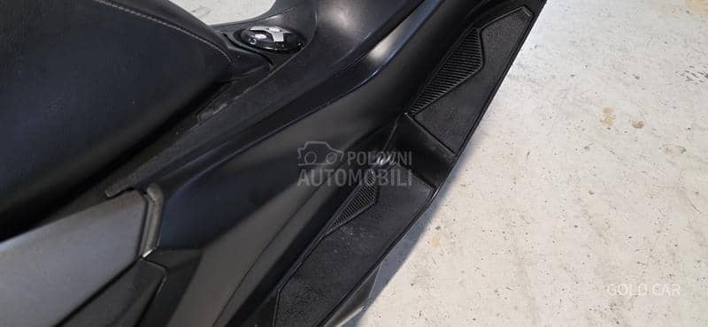 Yamaha Gpd 125 n max nmax