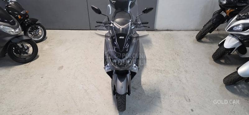 Yamaha Gpd 125 n max nmax